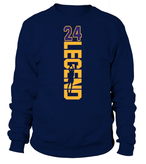 Kobe 24 Legend Sweatshirt Unisex