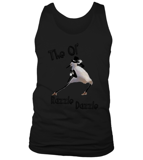 The ol Tank Top Unisex