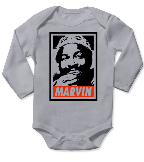 Marvin Gaye perfect Long Sleeve Baby One-Piece