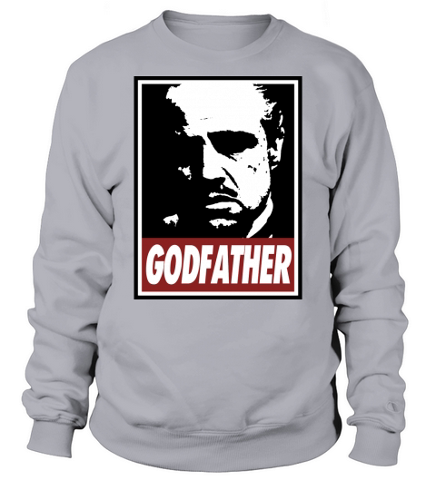 God Father Sweatshirt Unisex