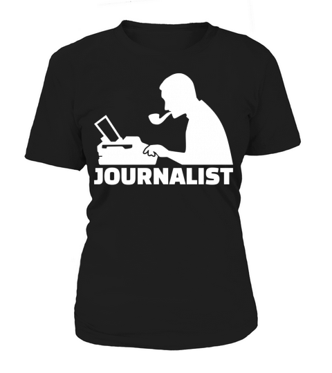 Journalist Women's T-Shirt