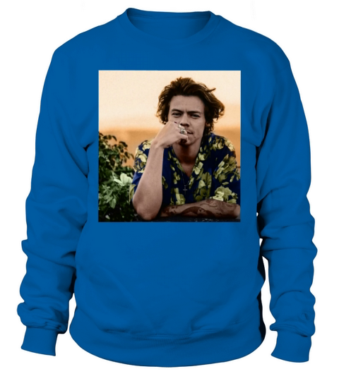 Harry styles  - Unisex Long Sleeve Sweatshirt Unisex