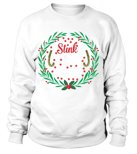 Stink stank stunk Sweatshirt Unisex