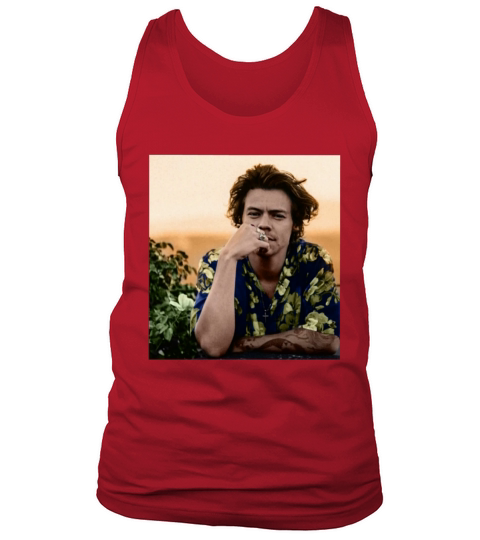 Harry styles  - Unisex Long Sleeve Tank Top Unisex