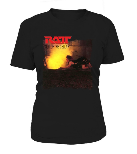 Ratt - Out Of The Cellar Women's T-Shirt