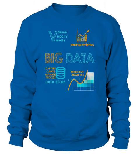 Data Science Sweatshirt Unisex