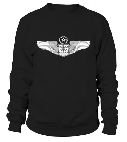 MASTER NAVIGATOR WINGS Sweatshirt Unisex