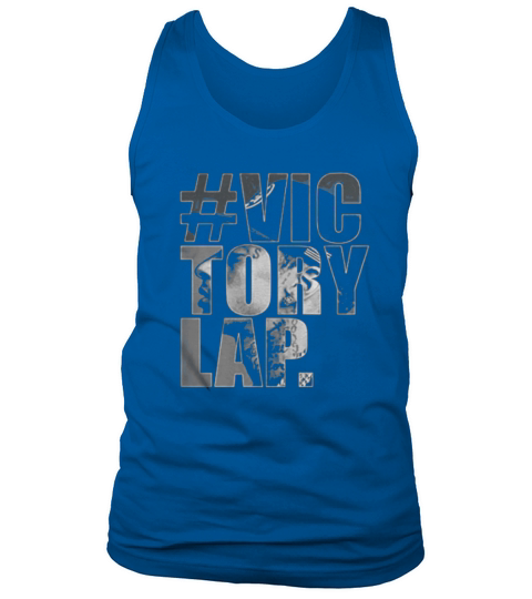 I Love #Victory Lap Nipsey Hussle Tank Top Unisex