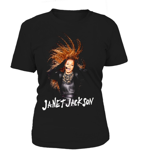 Janet Jackson Women's T-Shirt