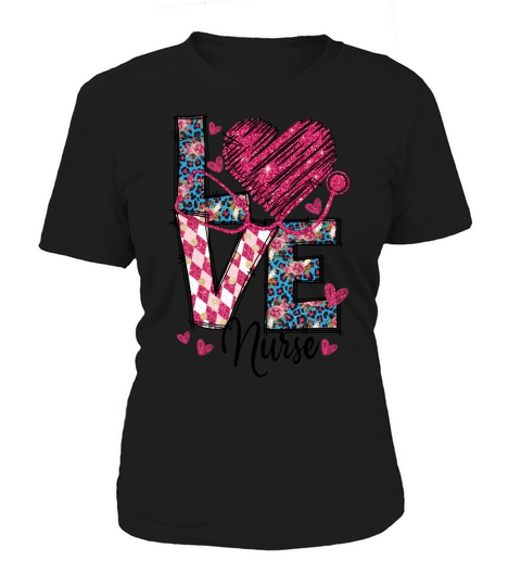 Love nurse Women's T-Shirt