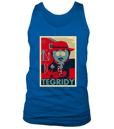 Tegridy Farms Vintage Tank Top Unisex