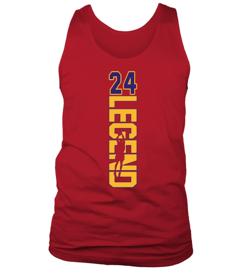 Kobe 24 Legend Tank Top Unisex
