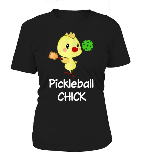 Pickleball Geschenk Dinker Pickle Ball Player Tee T-Shirt Women's T-Shirt