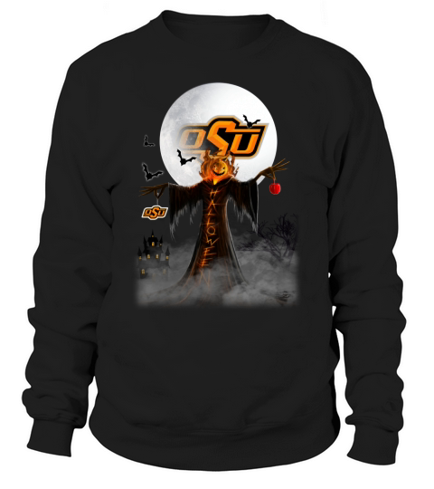 OSU- Halloween Model Sweatshirt Unisex