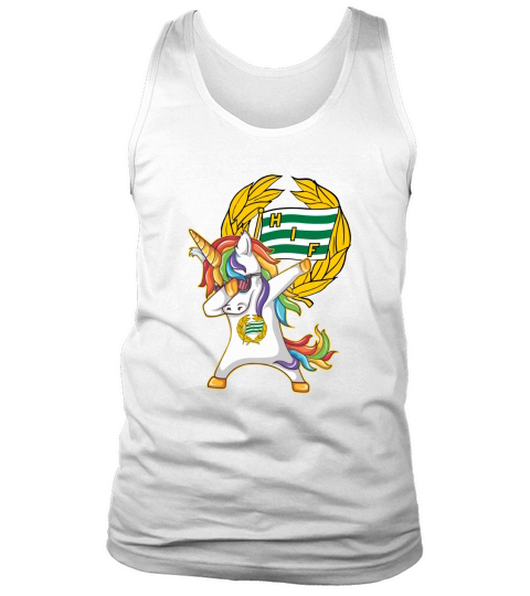 UTD109-Hammarby IF - Lunchbox Tank Top Unisex