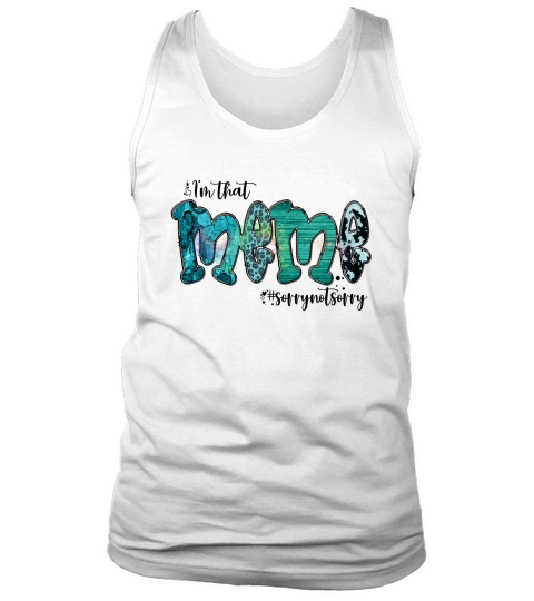 I_m_that_Meme.#sorrynotsorry_sublimation Tank Top Unisex