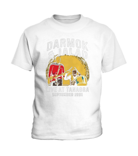 Star Wars Darmok and Jalad live at Tanagra September Kids T-Shirt
