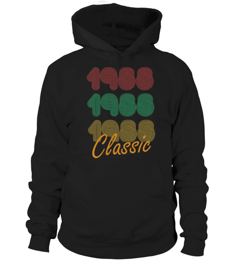 30th Birthday 1988 - Vintage Retro Party gift Hoodie Unisex