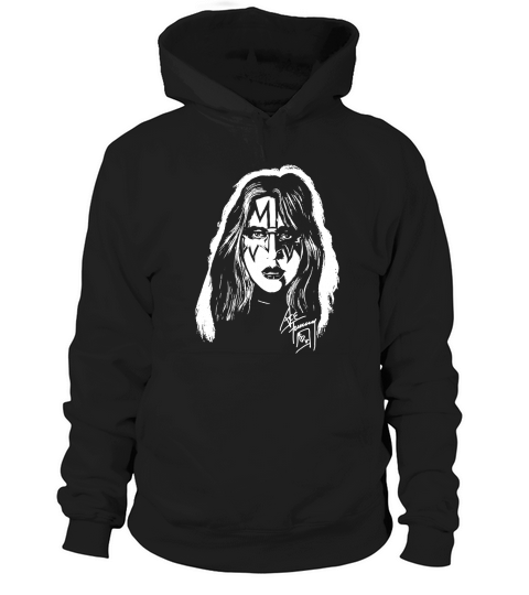 Ace Frehley Tshirt Hoodie Unisex