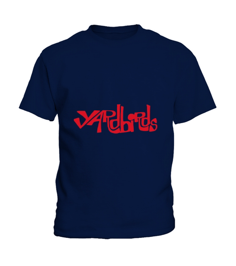 Yardbirds Kids T-Shirt