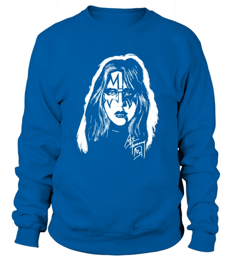 Ace Frehley Tshirt Sweatshirt Unisex