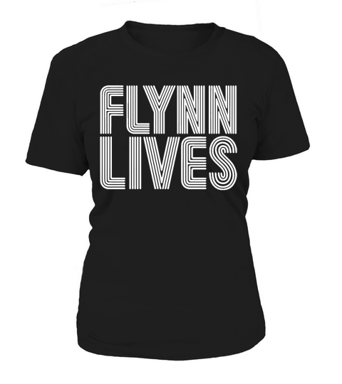 Flynn Lives Women's T-Shirt