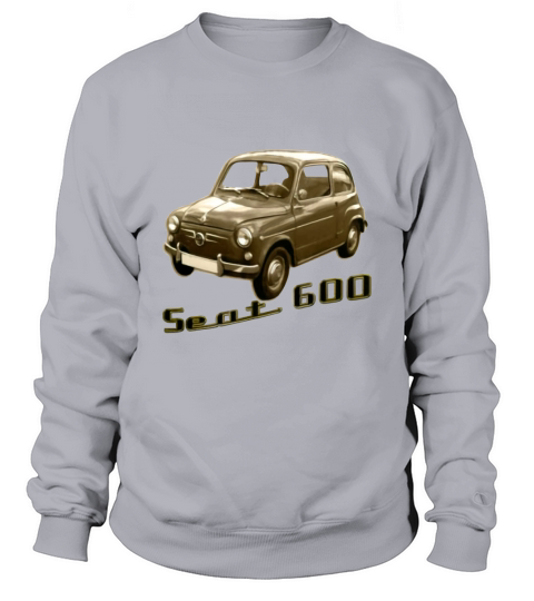 Seat 600 Sweatshirt Unisex