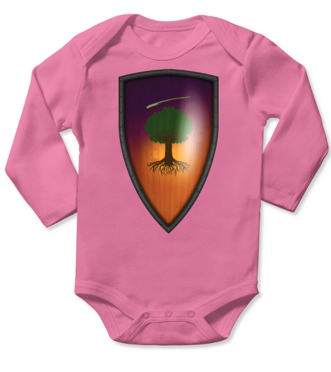 Ser Duncan the Tall: The Hedge Knight Variant SHIRT Long Sleeve Baby One-Piece