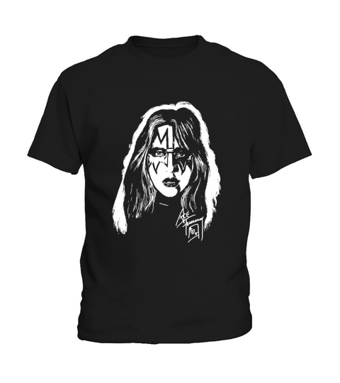 Ace Frehley Tshirt Kids T-Shirt