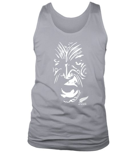 New Zealand All Blacks Rugby - Mens Premium T-Shirt Tank Top Unisex