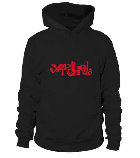 Yardbirds Hoodie Unisex