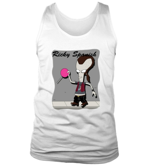 Ricky Spanish Tank Top Unisex
