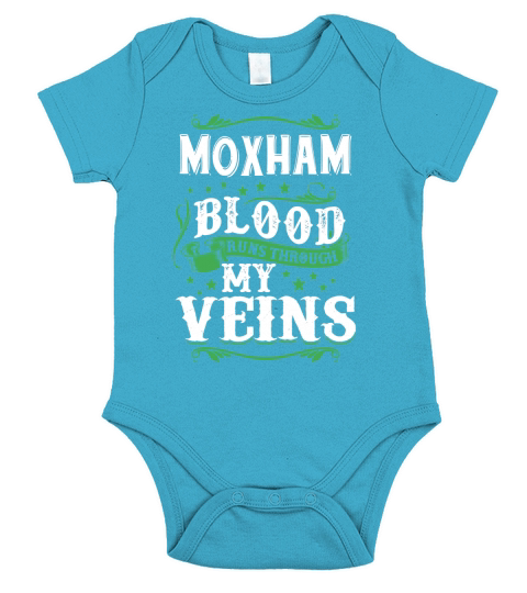 Vintage Tshirt for MOXHAM Short Sleeve Baby One-Piece