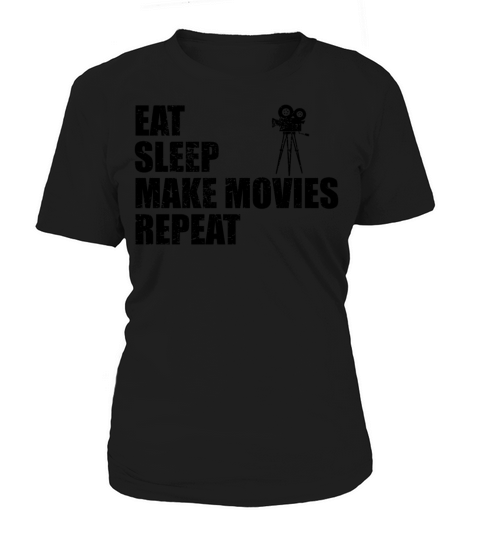 Hobby Director Filmmaker Film Producer Gift Women's T-Shirt