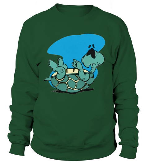 Turtle Upside Down T-Shirts Sweatshirt Unisex