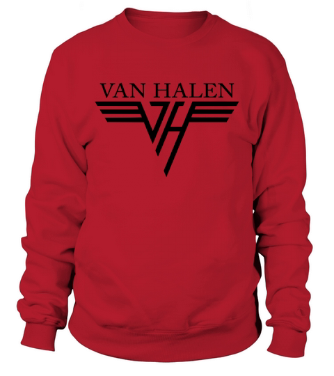 Van Halen Sweatshirt Unisex