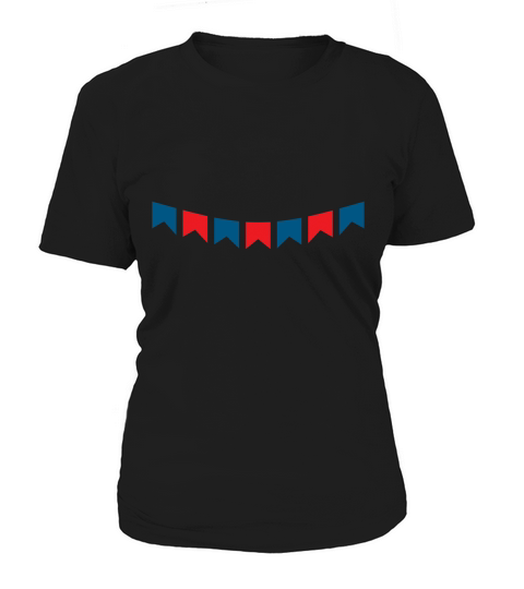 American flag(10) Women's T-Shirt