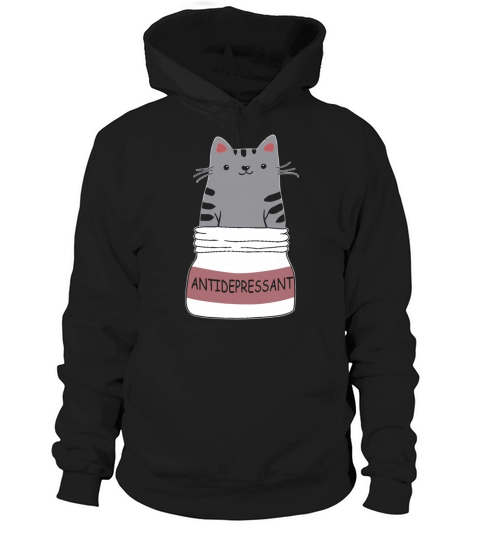 Antidepressant Hoodie Unisex