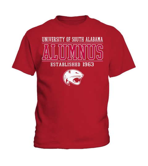 South Alabama Alumnus Kids T-Shirt