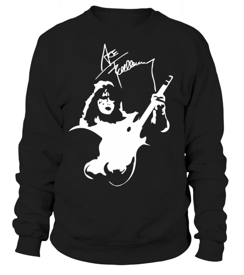 Ace Frehley Tshirt Sweatshirt Unisex