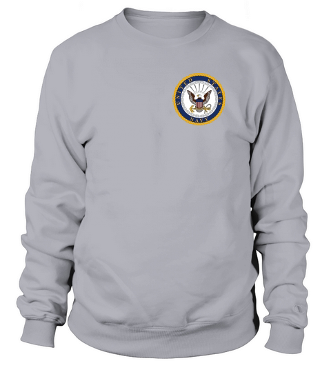 US Navy Sweatshirt Unisex