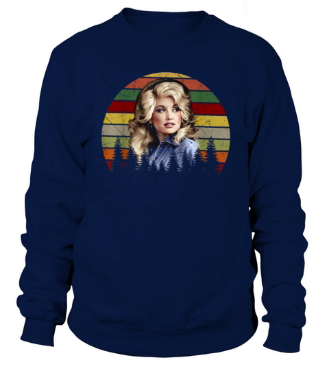 Dolly Parton Vintage shirt Sweatshirt Unisex