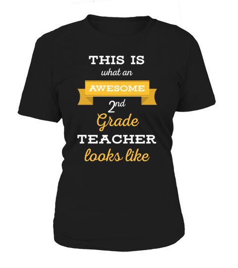 2nd Grade Teacher - This is what an awesome 2nd gr Women's T-Shirt