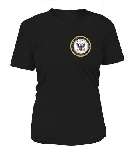 US Navy Women's T-Shirt