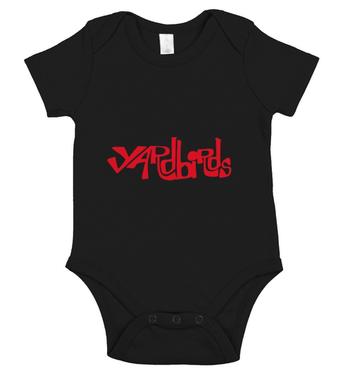 Yardbirds Short Sleeve Baby One-Piece