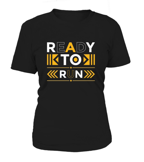 Ready to run Women's T-Shirt