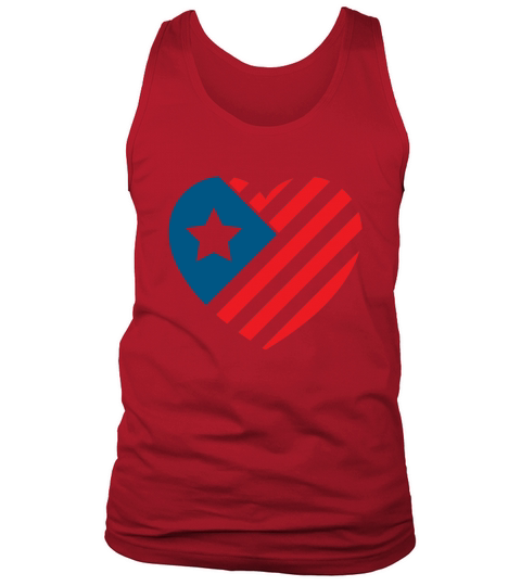 American flag(15) Tank Top Unisex
