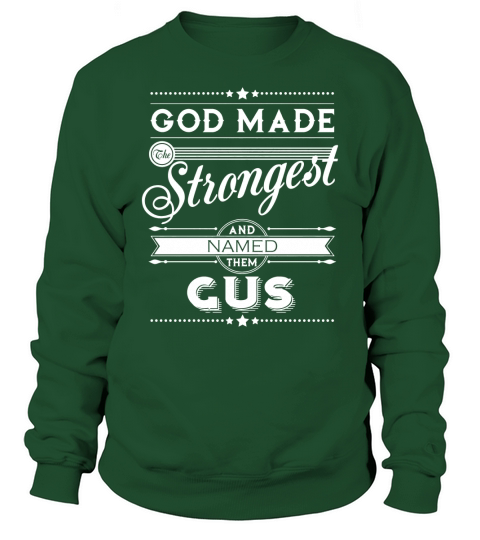 If you are a GUS, then this shirt is for you! Whether you were born into it, or were lucky enough to marry in, show your pride by getting this shirt today. Makes a perfect gift! Sweatshirt Unisex