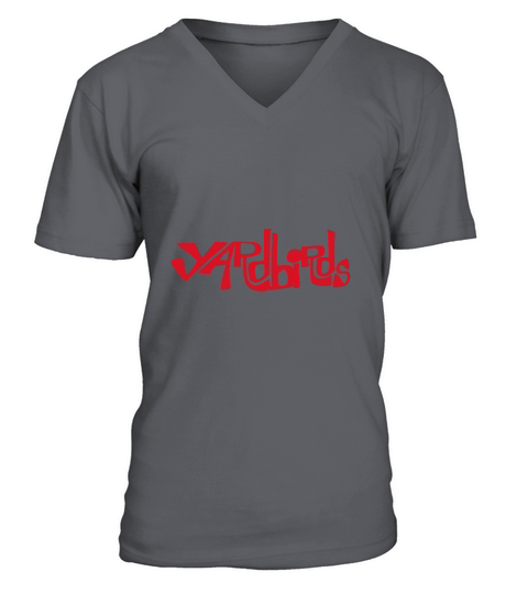 Yardbirds V-Neck T-shirt