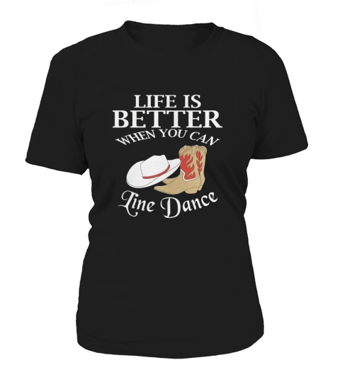 Line Dance t shirt; Line Dancing t shirt Women's T-Shirt